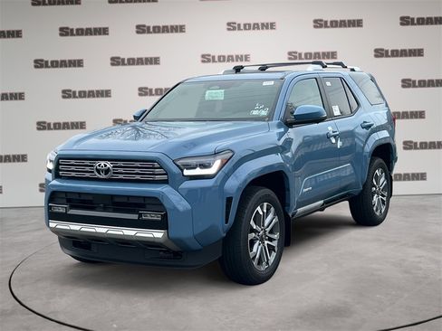 New 2026 Toyota 4Runner Limited image 1