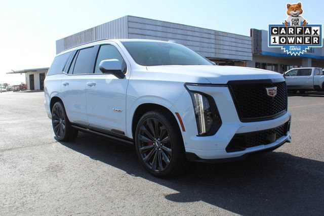 Used 2026 Cadillac Escalade V AWD/4WD image 1