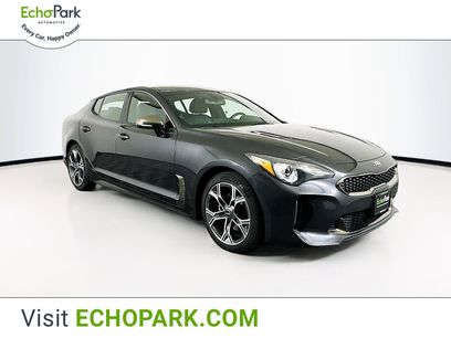 Used 2020 Kia Stinger GT-Line