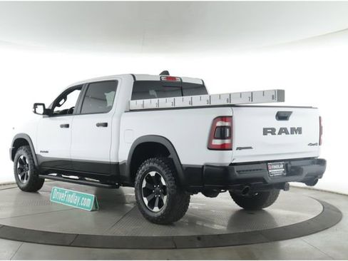 Used 2022 RAM 1500 Rebel w/ Level 1 Equipment Group AWD/4WD image 8