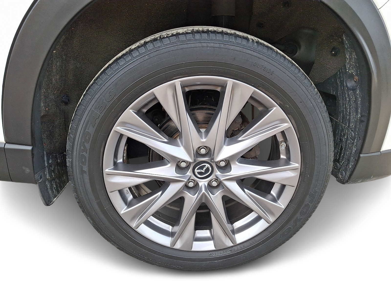 Used 2019 MAZDA CX-5 Grand Touring AWD/4WD image 7