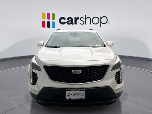 Used 2021 Cadillac XT4 Sport AWD/4WD image 8