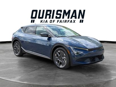 New 2026 Kia EV6 Light