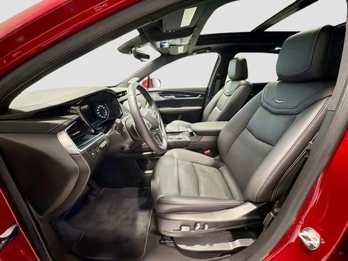 New 2025 Cadillac XT5 Premium Luxury w/ Technology Package image 20