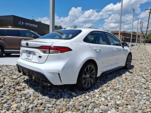 Used 2024 Toyota Corolla SE FWD image 16