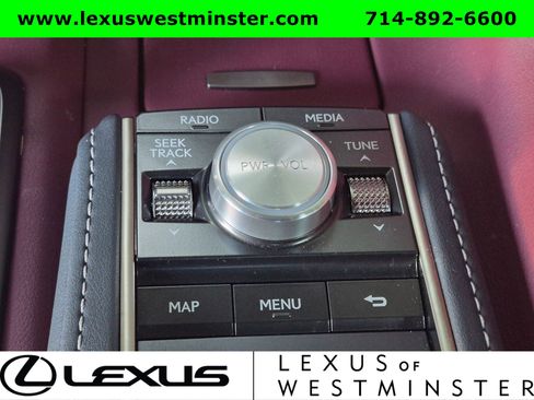 Certified 2021 Lexus LC 500 Convertible w/ Touring Package RWD image 19