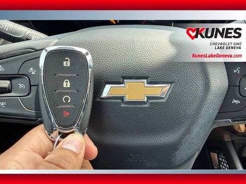 Used 2025 Chevrolet TrailBlazer LT FWD image 27
