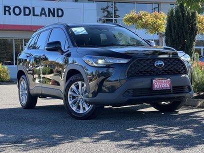 Certified 2023 Toyota Corolla Cross LE