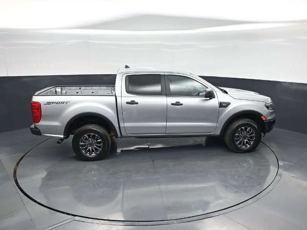 Used 2021 Ford Ranger XLT w/ Equipment Group 301A Mid RWD image 37