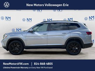 New 2026 Volkswagen Atlas SE AWD/4WD video 2