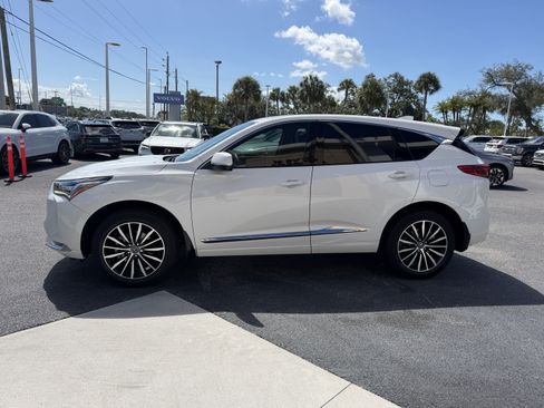 Used 2025 Acura RDX w/ Advance Package AWD/4WD image 6
