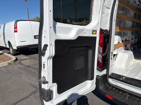 Used 2022 Ford Transit 250 Low Roof w/ Exterior Upgrade Package image 21