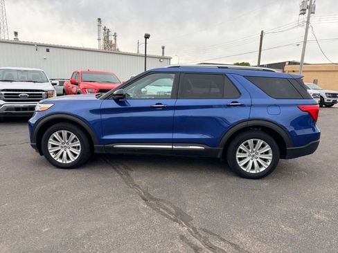 Used 2020 Ford Explorer Limited AWD/4WD image 6