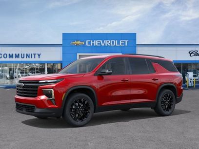 New 2026 Chevrolet Traverse LT w/ Midnight/Sport Edition