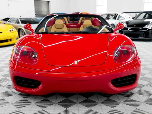 Used 2002 Ferrari 360 Spider RWD image 5