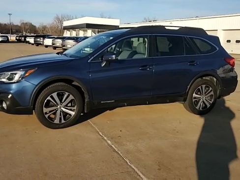 Used 2019 Subaru Outback 3.6R Limited w/ Protection Package #1 image 5