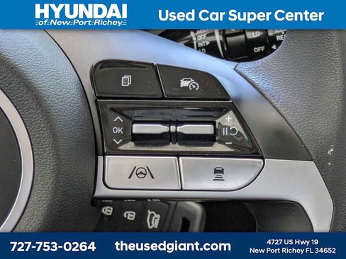 Used 2024 Hyundai Tucson SE FWD image 25