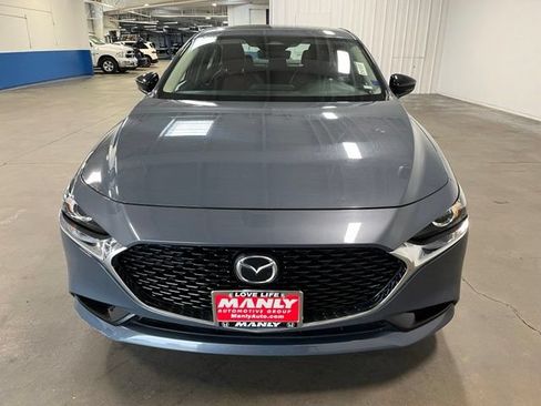 Used 2024 MAZDA MAZDA3 s AWD/4WD image 8