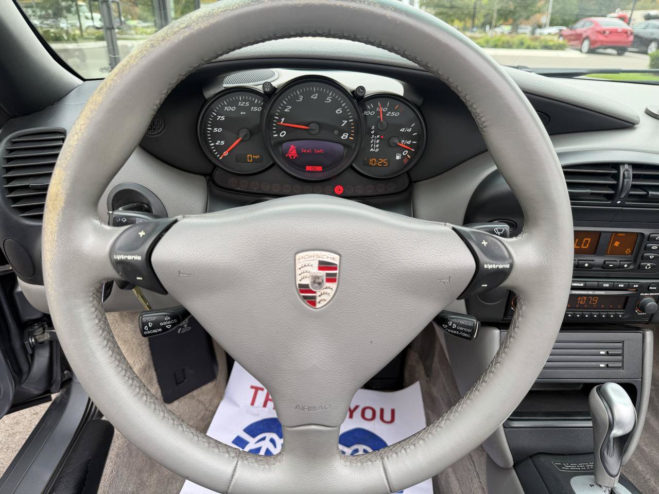 Used 2003 Porsche Boxster RWD image 15