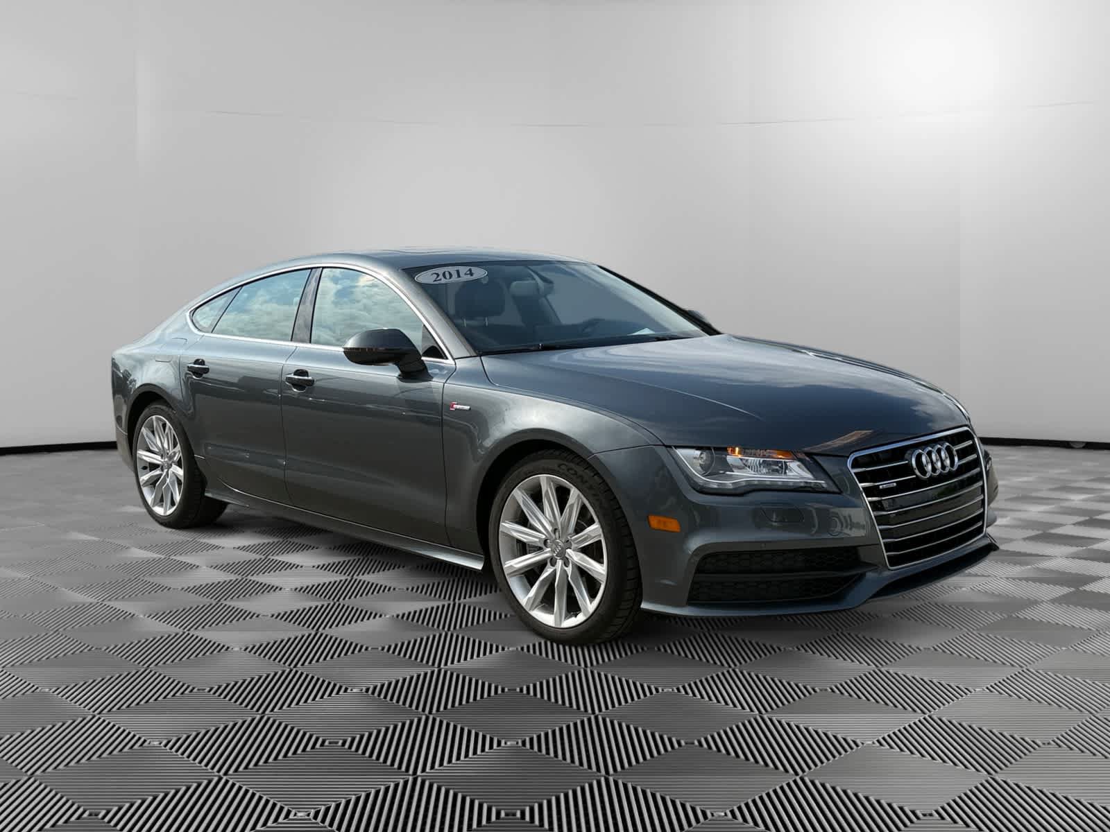 Used 2014 Audi A7 3.0T Prestige w/ Prestige Package AWD/4WD image 3