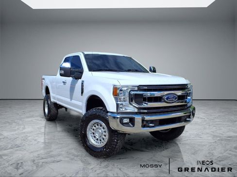 Used 2020 Ford F250 XLT w/ XLT Premium Package AWD/4WD image 1