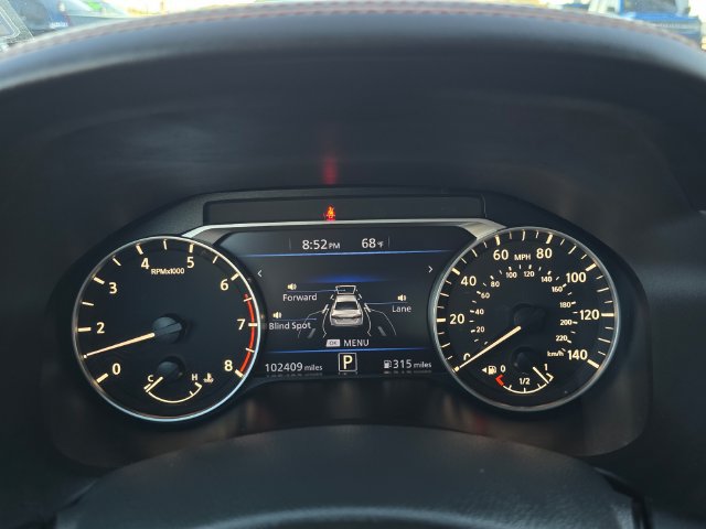 Used 2021 Nissan Altima 2.5 SR w/ SR Premium Package FWD image 17