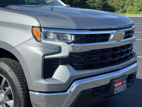 Used 2026 Chevrolet Silverado 1500 LT AWD/4WD image 8