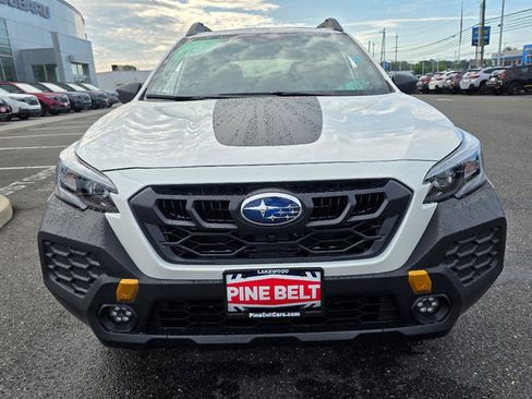 Used 2025 Subaru Outback Wilderness w/ Wilderness Package image 7