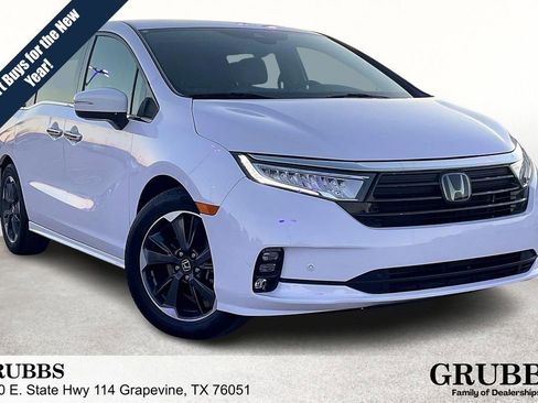 Used 2023 Honda Odyssey Elite image 1