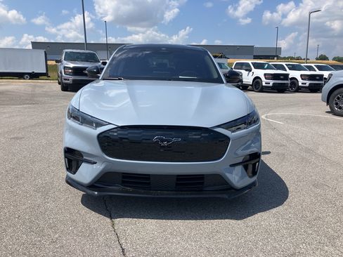 Certified 2025 Ford Mustang Mach-E GT AWD/4WD image 2