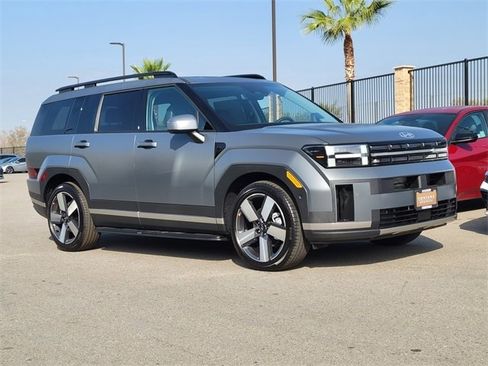 New 2026 Hyundai Santa Fe Limited image 26