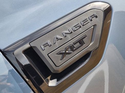 Used 2023 Ford Ranger XLT w/ Equipment Group 301A Mid image 11