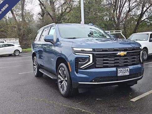 New 2026 Chevrolet Tahoe High Country w/ Sun And Tow Package image 3