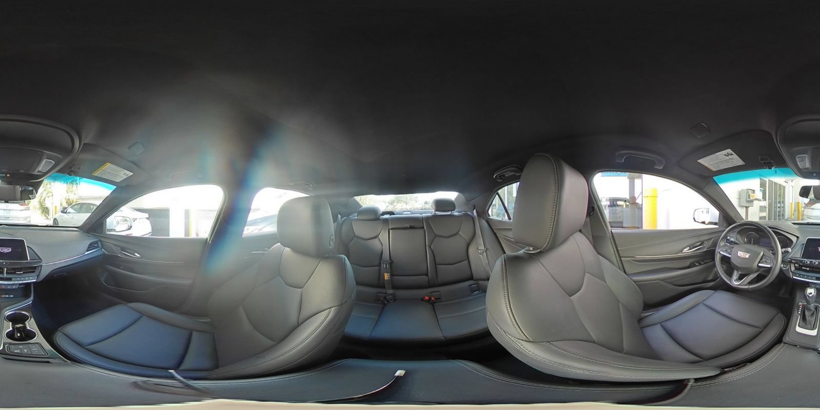 Used 2026 Cadillac CT4 Luxury AWD/4WD image 41