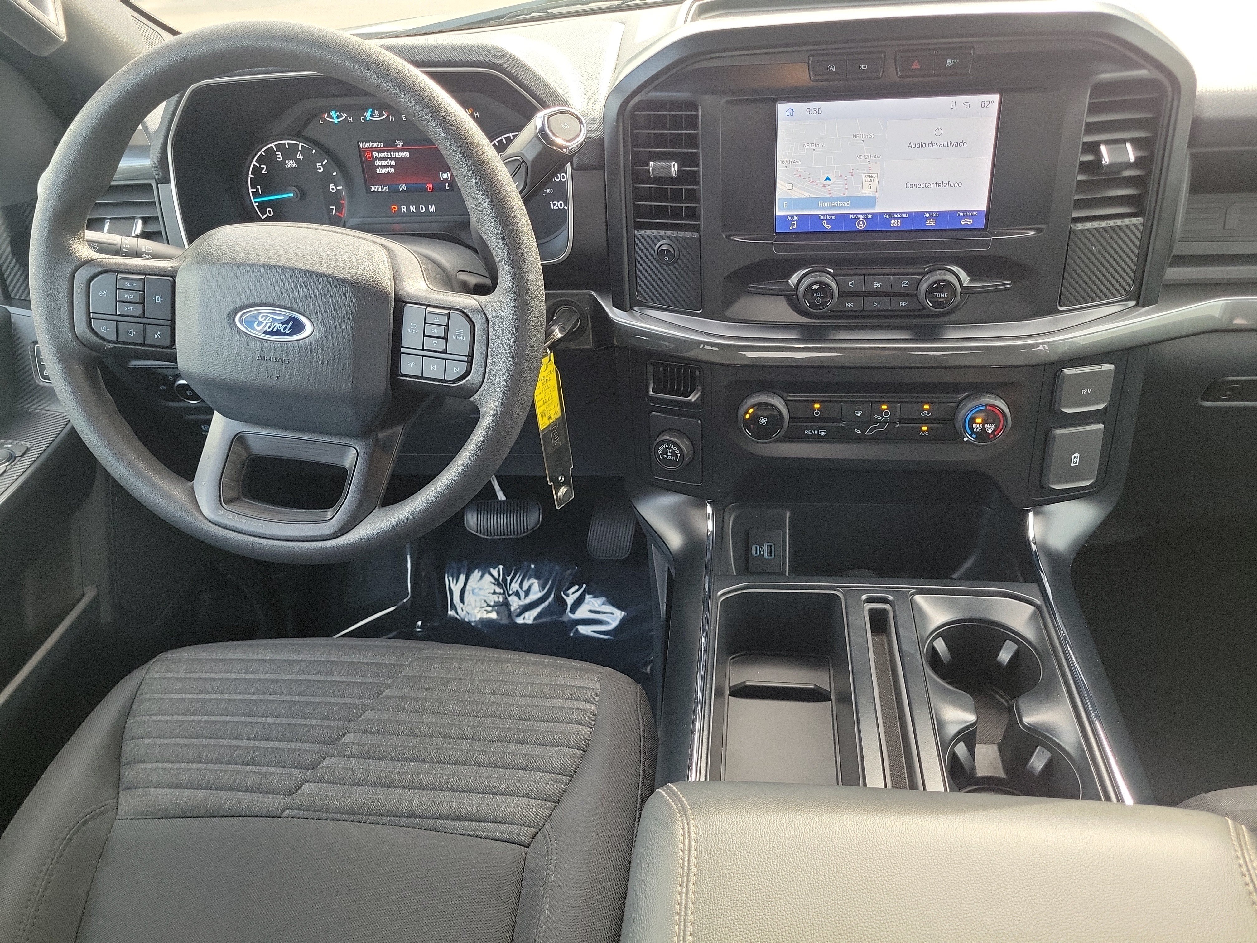 Used 2023 Ford F150 XL w/ STX Appearance Package RWD image 18