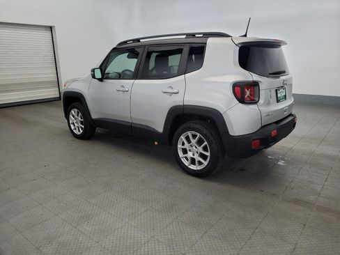 Used 2021 Jeep Renegade Limited AWD/4WD image 3