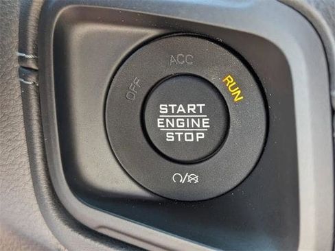 Used 2024 Jeep Wrangler Sahara w/ Technology Group image 10