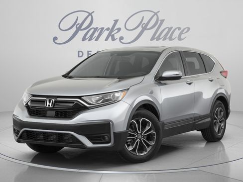 Used 2022 Honda CR-V EX image 10