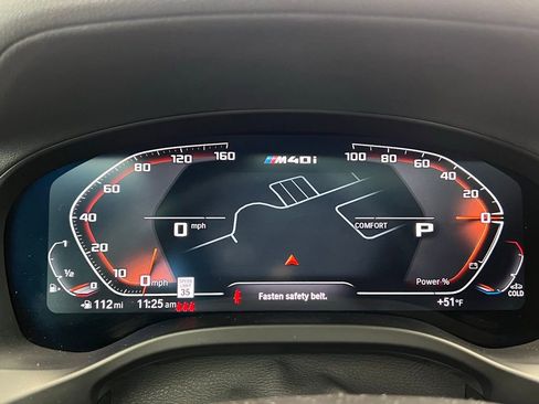 Certified 2024 BMW X3 M40i w/ Premium Package image 16