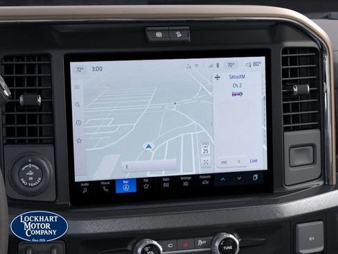 New 2025 Ford F250 King Ranch w/ Chrome Package image 44