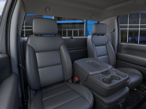 New 2026 Chevrolet Silverado 2500 W/T w/ WT Convenience Package image 16