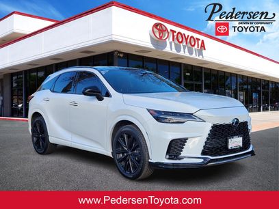 Used 2023 Lexus RX 500h F Sport