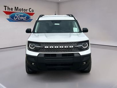Used 2025 Ford Bronco Sport Big Bend w/ Convenience Package