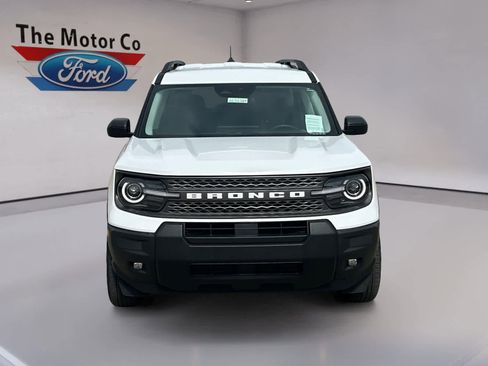 Used 2025 Ford Bronco Sport Big Bend w/ Convenience Package AWD/4WD image 2