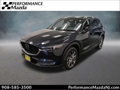 Used 2021 MAZDA CX-5 Signature