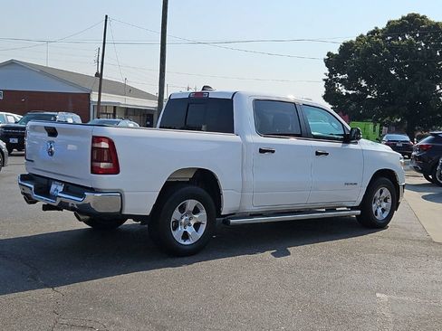 Used 2023 RAM 1500 Big Horn RWD image 7