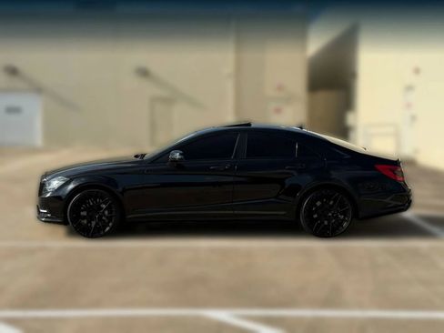 Used 2014 Mercedes-Benz CLS 550 image 5