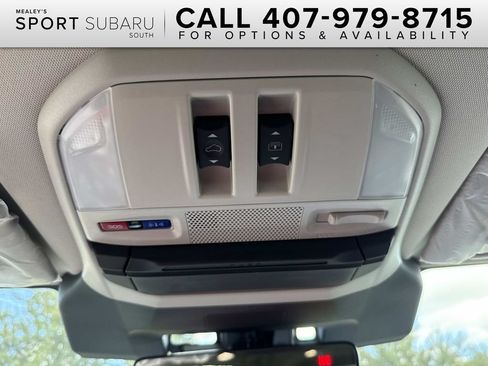 New 2026 Subaru Ascent Limited AWD/4WD image 44