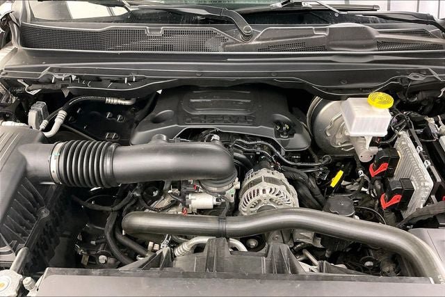Used 2022 RAM 1500 Laramie AWD/4WD image 28