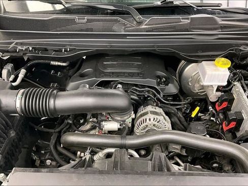 Used 2022 RAM 1500 Laramie AWD/4WD image 28